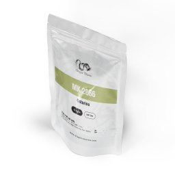 MK 2866 - 100 tabs by Dragon Pharma, Europe