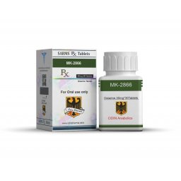 MK-2866 - 30 tabs by Odin Pharma MK-2866 - 30 tabs by Odin Pharma