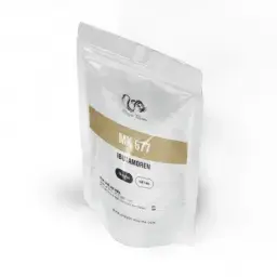MK 677 - 100 tabs by Dragon Pharma, Europe