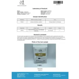 MK 677 - 100 tabs by Dragon Pharma, Europe