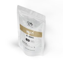 MK 677 - 100 tabs by Dragon Pharma, Europe