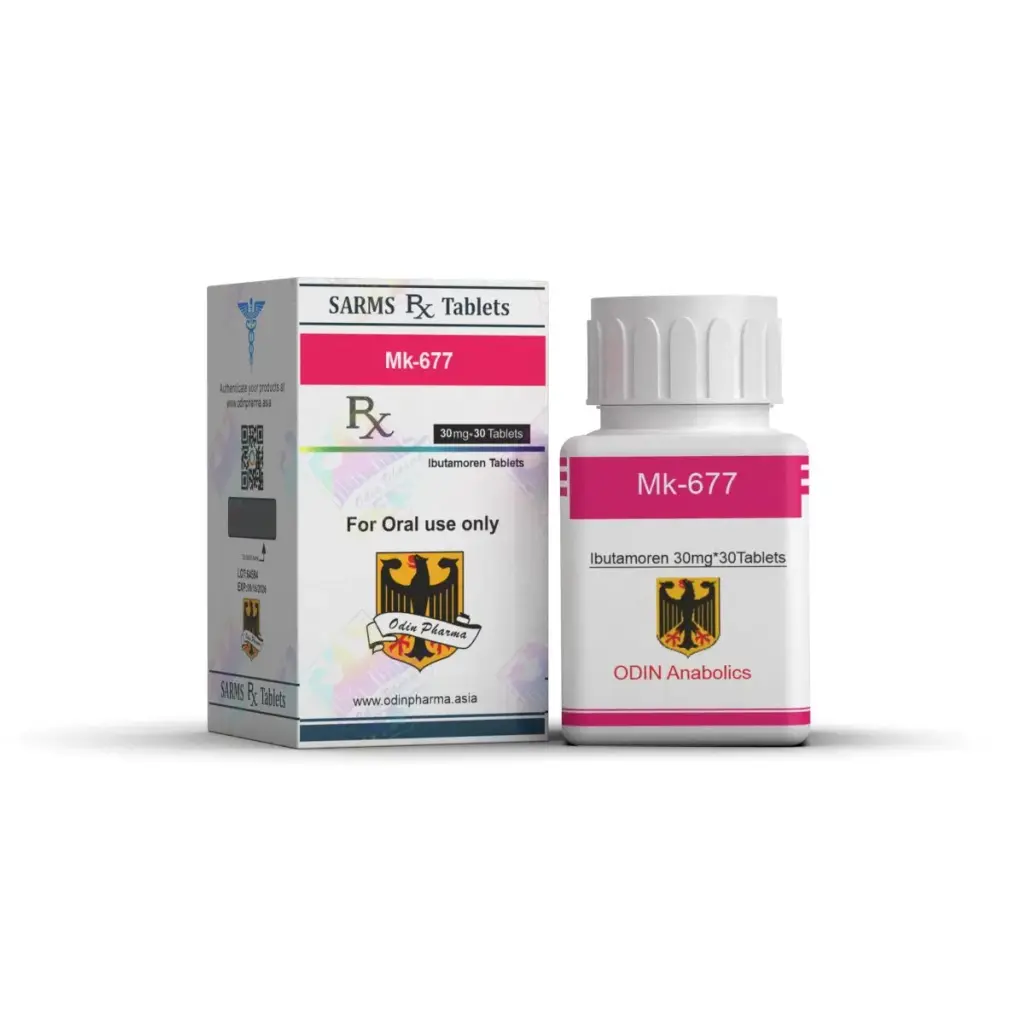 MK-677 - 30 tabs by Odin Pharma MK-677 - 30 tabs by Odin Pharma