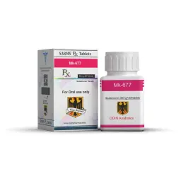 MK-677 - 30 tabs by Odin Pharma MK-677 - 30 tabs by Odin Pharma