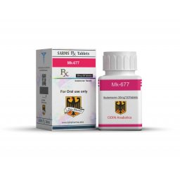 MK-677 - 30 tabs by Odin Pharma MK-677 - 30 tabs by Odin Pharma