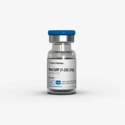 MOD GRF (1-29) 2 MG - vial by Generic Peptides