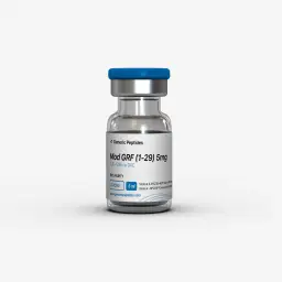 MOD GRF (1-29) 5 MG - vial by Generic Peptides
