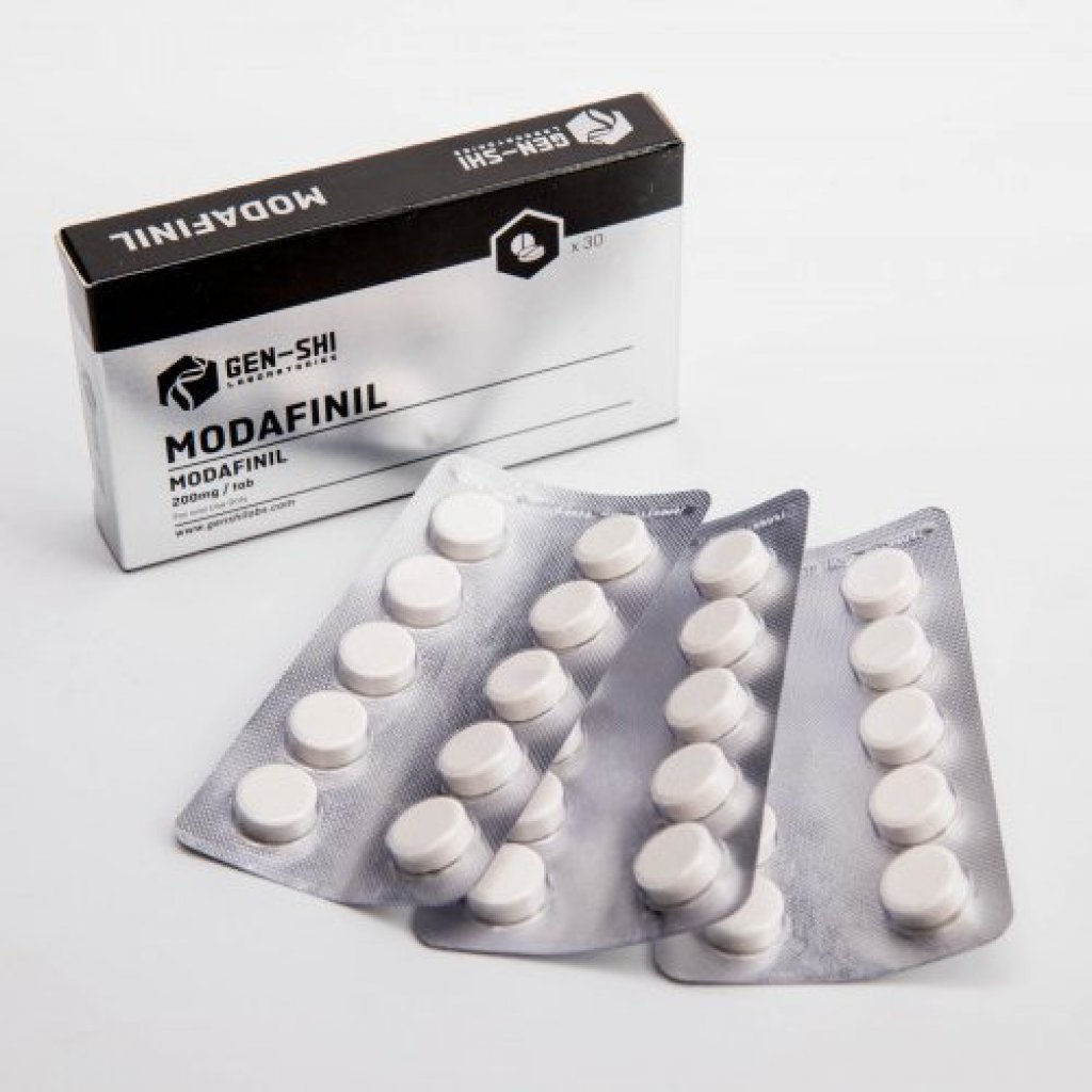 Modafinil - kit by Modafinil - kit by