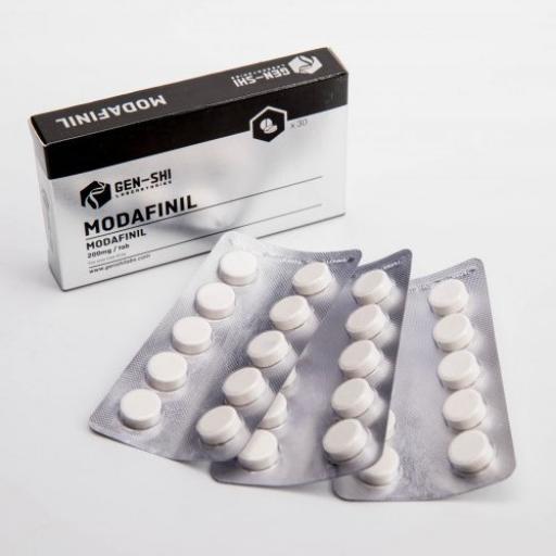 Modafinil (Gen-Shi Laboratories) for Sale