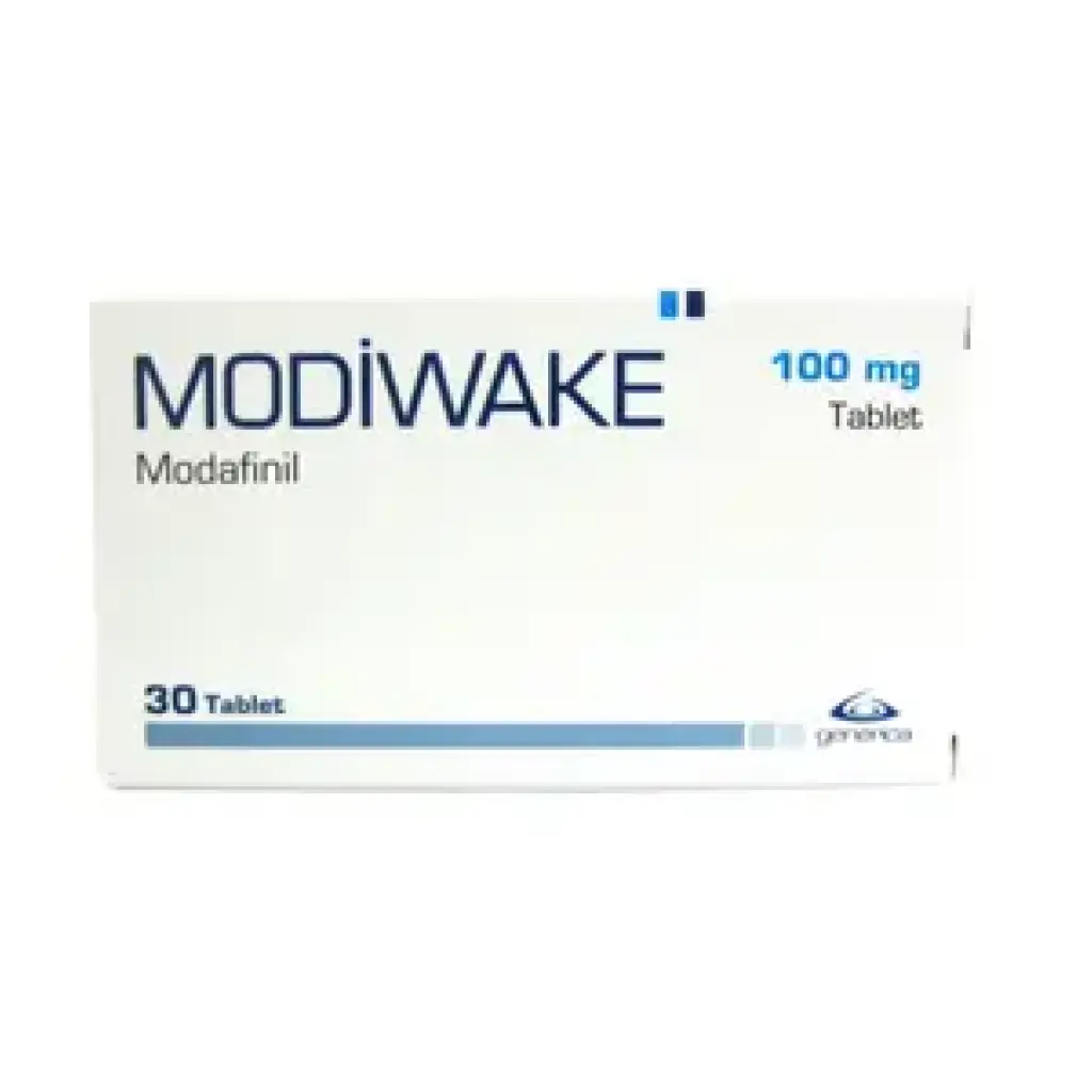 MODIWAKE 100 MG - 30 tabs by Generica MODIWAKE 100 MG - 30 tabs by Generica