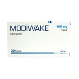 MODIWAKE 100 MG - 30 tabs by Generica