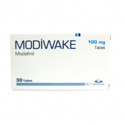 MODIWAKE 100 MG - 30 tabs by Generica