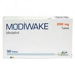 MODIWAKE 200 MG - 30 tabs by Generica