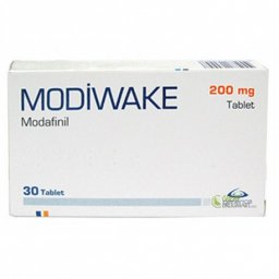 MODIWAKE 200 MG - 30 tabs by Generica