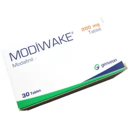 MODIWAKE 200 MG - 30 tabs by Genveon