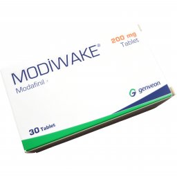 MODIWAKE 200 MG - 30 tabs by Genveon