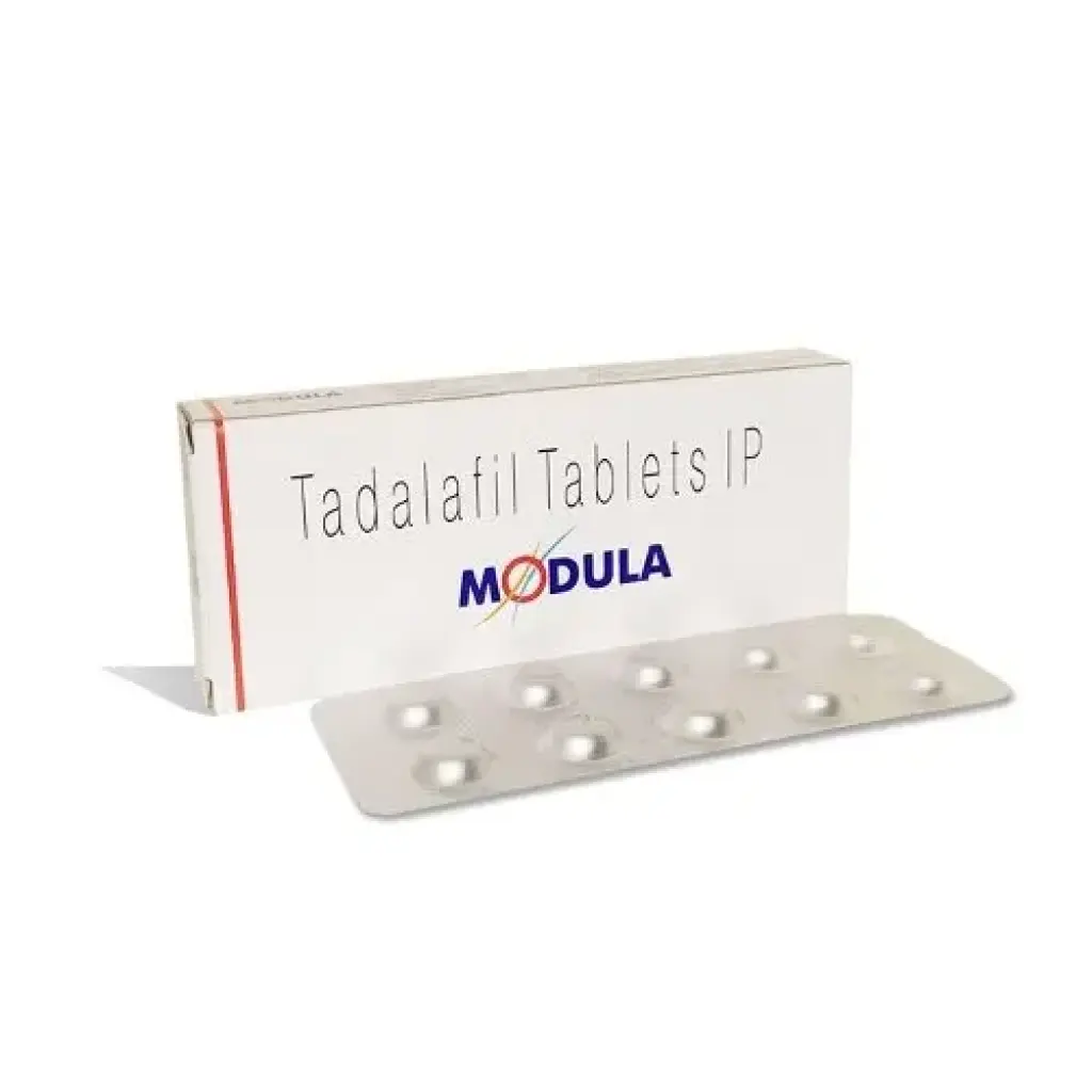 MODULA - 30 tabs by Sun Pharma, India