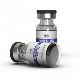 MOTS-C 10MG - vial by Dragon Pharma, Europe