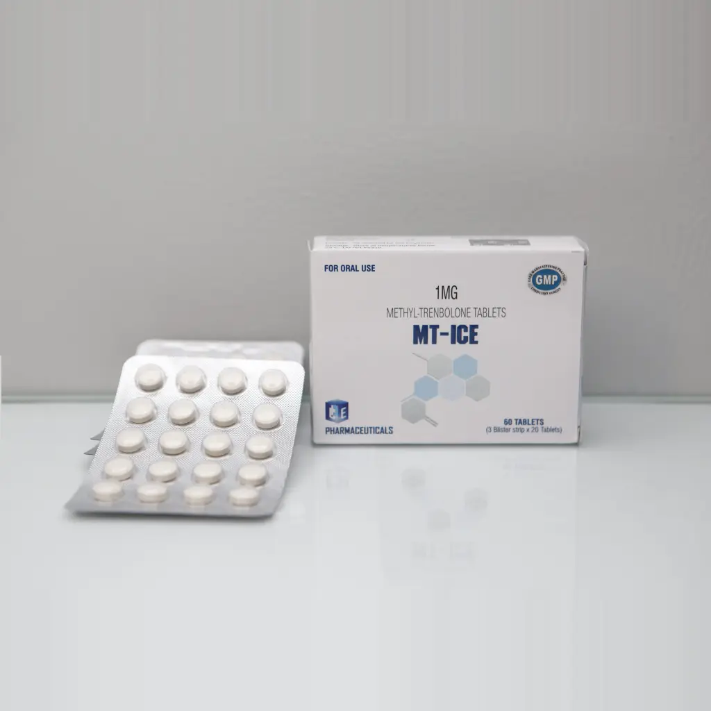 MT-ICE - 60 tabs by Ice Pharmaceuticals MT-ICE - 60 tabs by Ice Pharmaceuticals