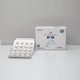 MT-ICE - 60 tabs by Ice Pharmaceuticals MT-ICE - 60 tabs by Ice Pharmaceuticals