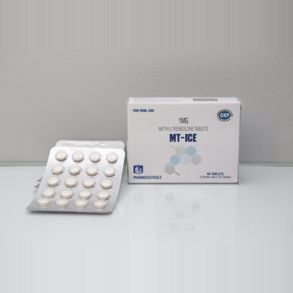 MT-ICE - 60 tabs by Ice Pharmaceuticals MT-ICE - 60 tabs by Ice Pharmaceuticals