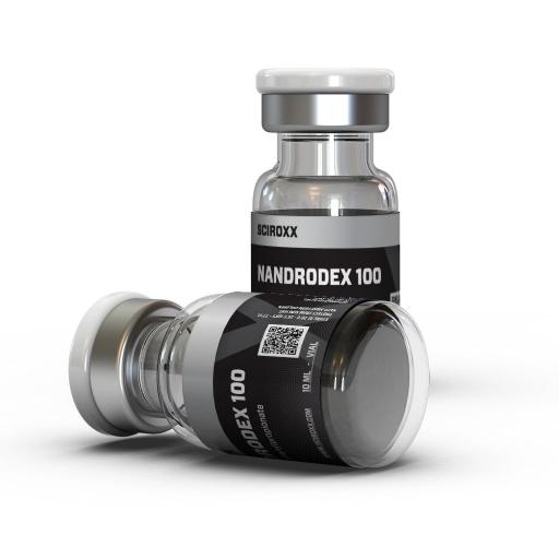 NANDRODEX 100 (Sciroxx) for Sale