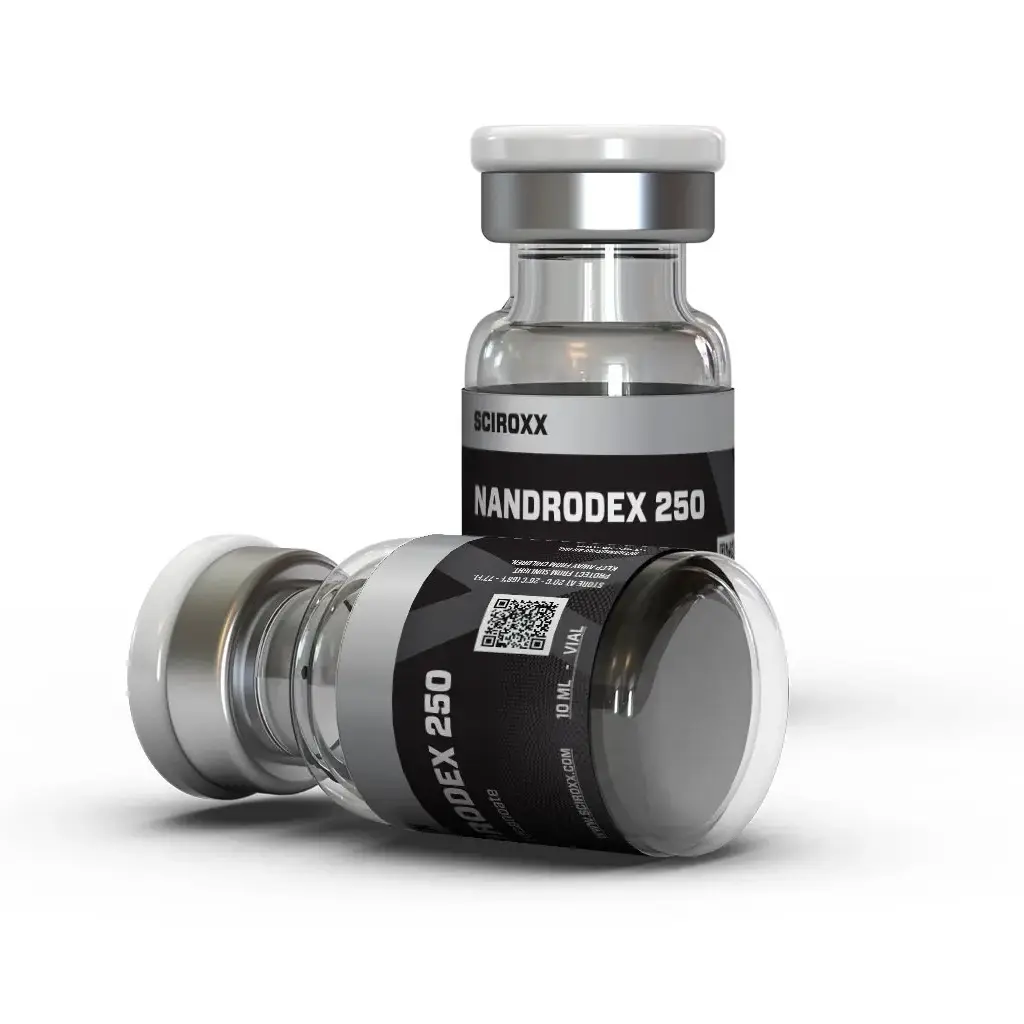 NANDRODEX 250 - 10 ml by Sciroxx NANDRODEX 250 - 10 ml by Sciroxx