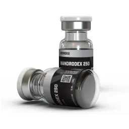 NANDRODEX 250 - 10 ml by Sciroxx