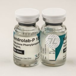 NANDROLAB-P 100 - 10 ml by 7Lab Pharma, Switzerland