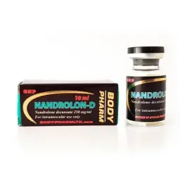 NANDROLON-D - 10 ml by BodyPharm