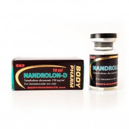 NANDROLON-D - 10 ml by BodyPharm