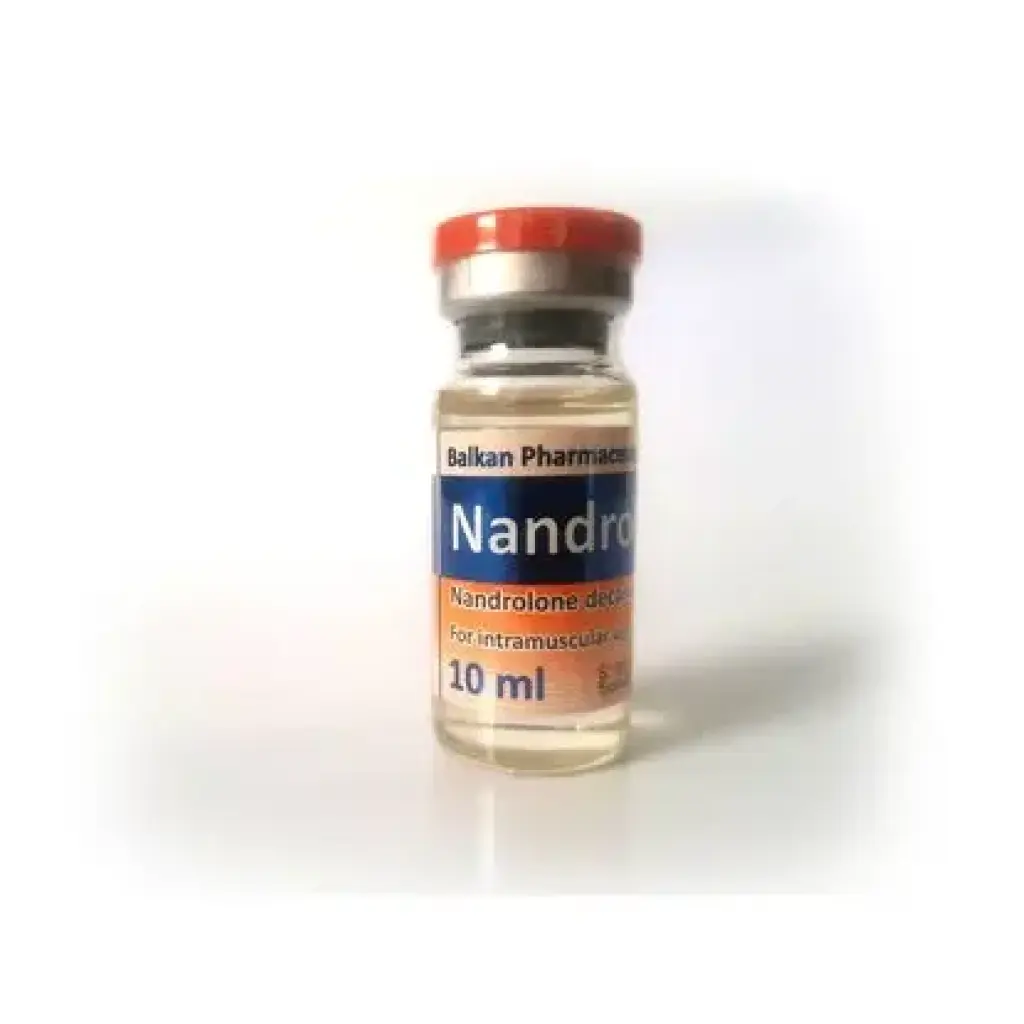 NANDROLONA D - 10 amps by Balkan Pharmaceuticals NANDROLONA D - 10 amps by Balkan Pharmaceuticals