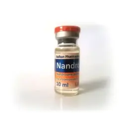 NANDROLONA D - 10 amps by Balkan Pharmaceuticals