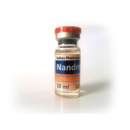 NANDROLONA D - 10 amps by Balkan Pharmaceuticals