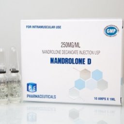NANDROLONE D - 10 amps by Ice Pharmaceuticals