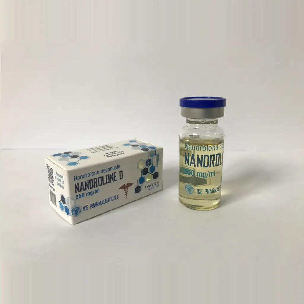 NANDROLONE D - 10 ml by Ice Pharmaceuticals NANDROLONE D - 10 ml by Ice Pharmaceuticals