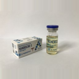 NANDROLONE D - 10 ml by Ice Pharmaceuticals