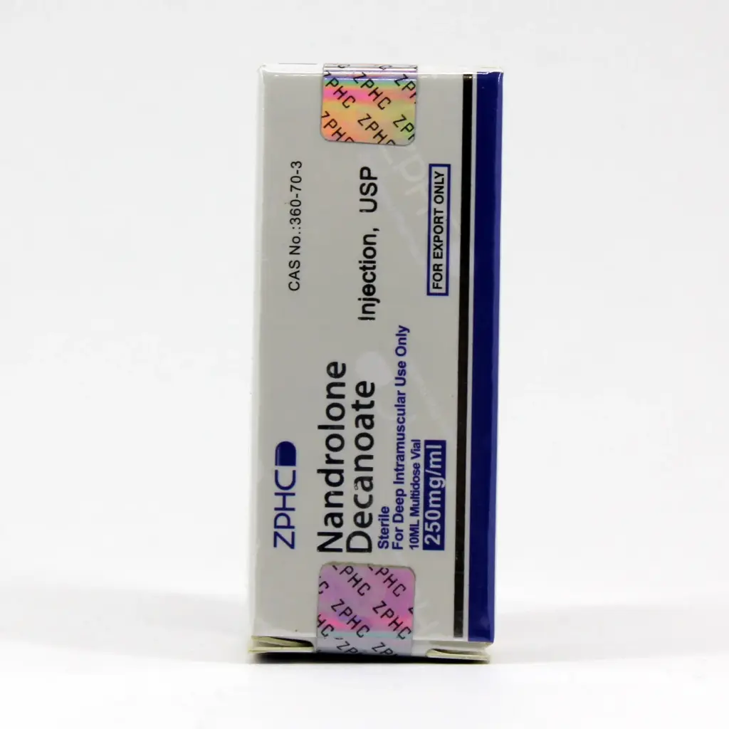 NANDROLONE DECANOATE - kit by NANDROLONE DECANOATE - kit by