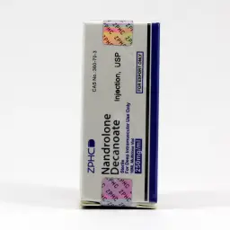 NANDROLONE DECANOATE - kit by