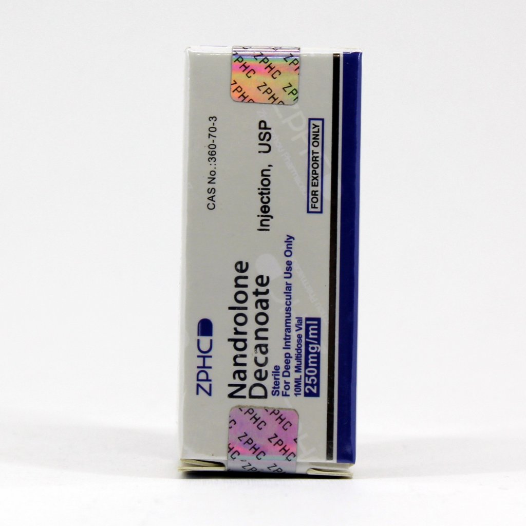 NANDROLONE DECANOATE - kit by NANDROLONE DECANOATE - kit by