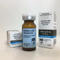 NANDROLONE DECANOATE - 10 ml by Hilma Biocare