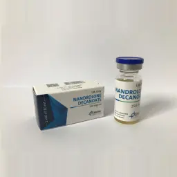 NANDROLONE DECANOATE - 10 ml by Genetic Pharmaceuticals