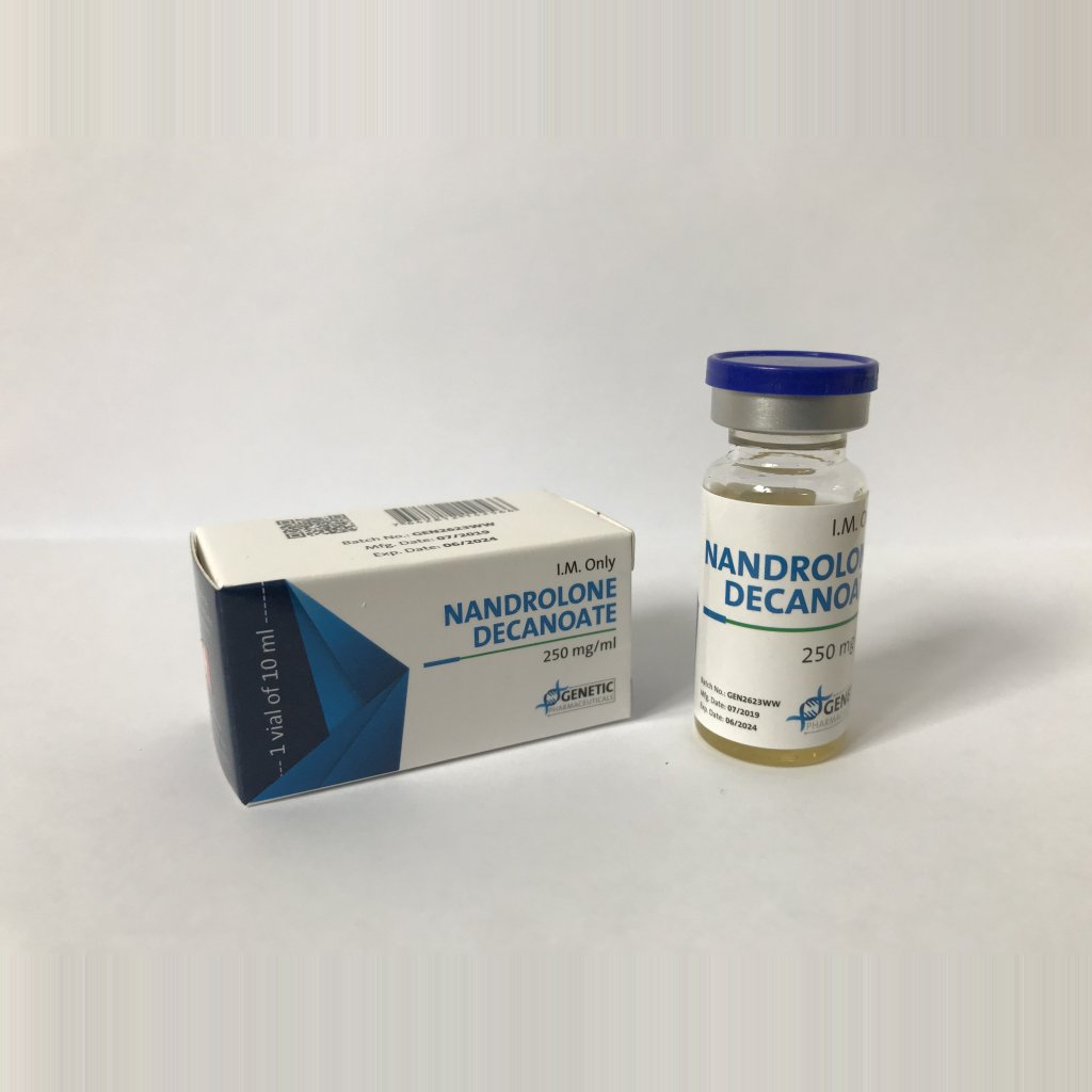 NANDROLONE DECANOATE