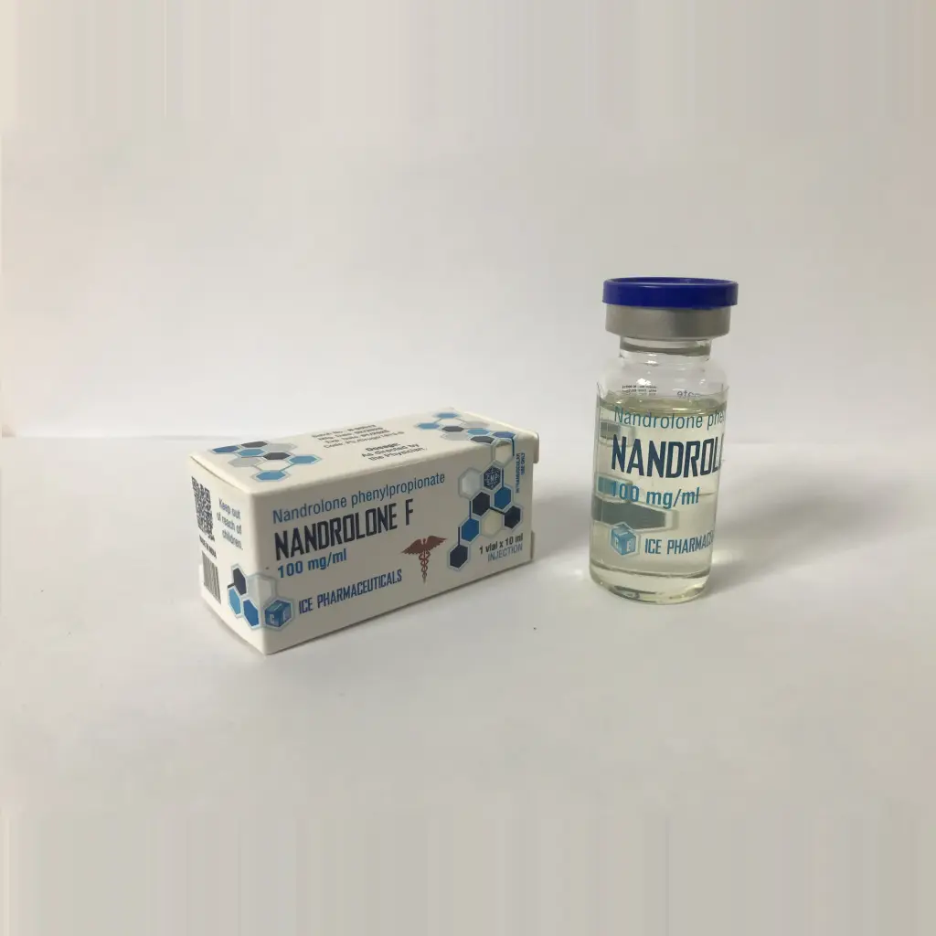 NANDROLONE F - 10 ml by Ice Pharmaceuticals NANDROLONE F - 10 ml by Ice Pharmaceuticals