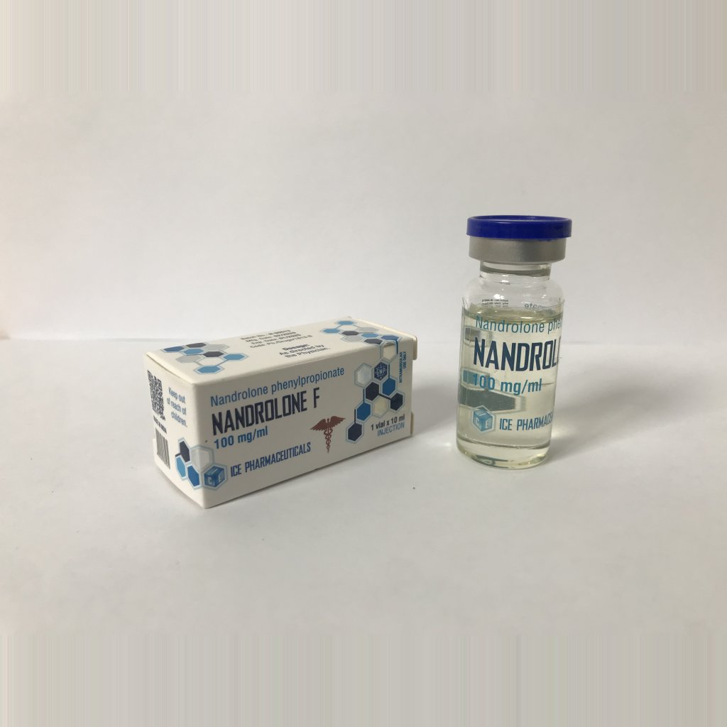 NANDROLONE F - 10 ml by Ice Pharmaceuticals NANDROLONE F - 10 ml by Ice Pharmaceuticals