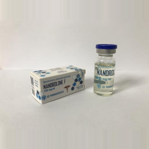 NANDROLONE F (Ice Pharmaceuticals) for Sale