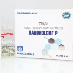 NANDROLONE P - 10 amps by Ice Pharmaceuticals