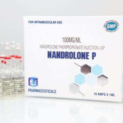 NANDROLONE P (Ice Pharmaceuticals) for Sale