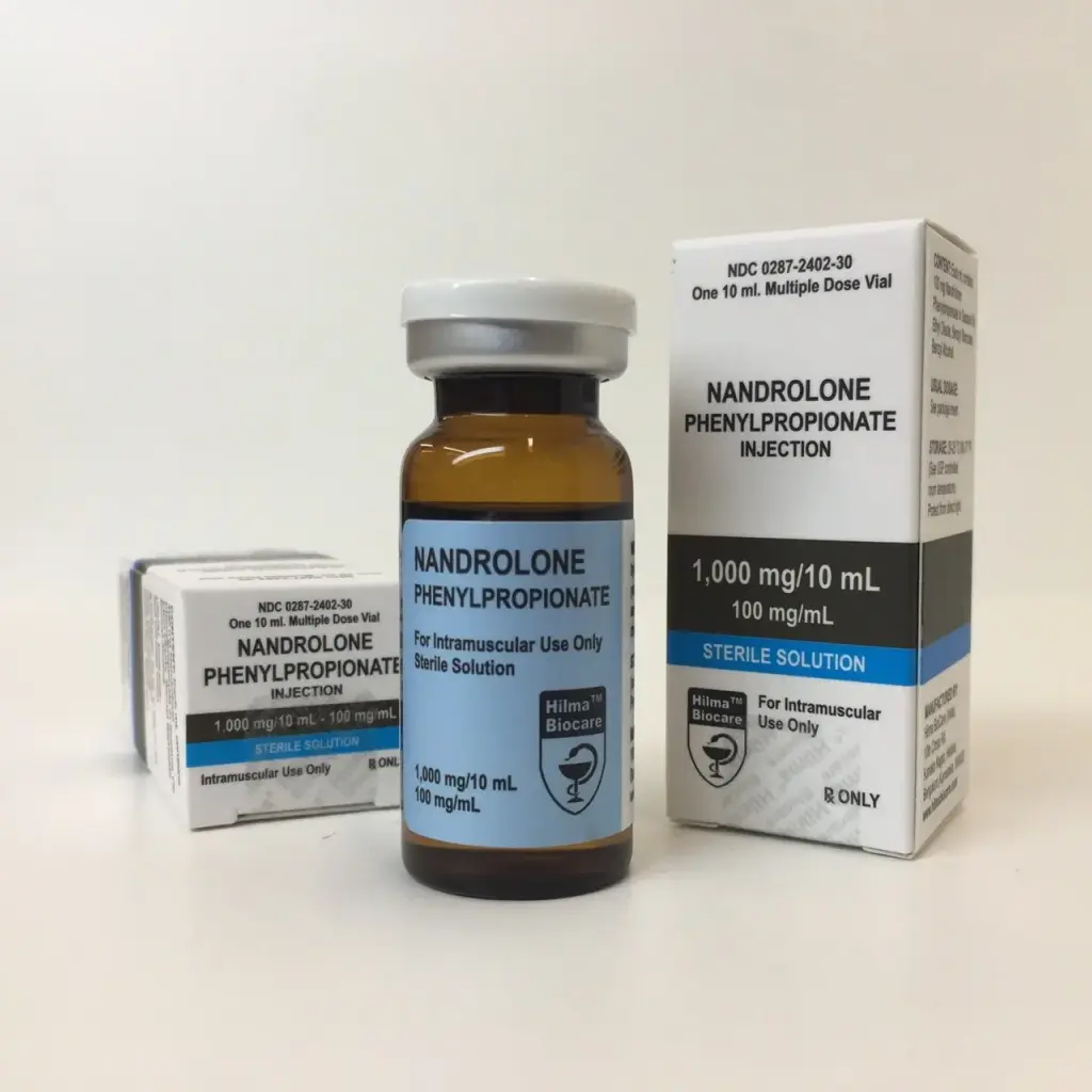 NANDROLONE PHENYLPROPIONATE - 10 ml by Hilma Biocare NANDROLONE PHENYLPROPIONATE - 10 ml by Hilma Biocare