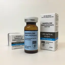 NANDROLONE PHENYLPROPIONATE - 10 ml by Hilma Biocare
