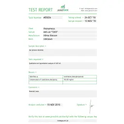 NANDROLONE PHENYLPROPIONATE - 10 ml by Hilma Biocare